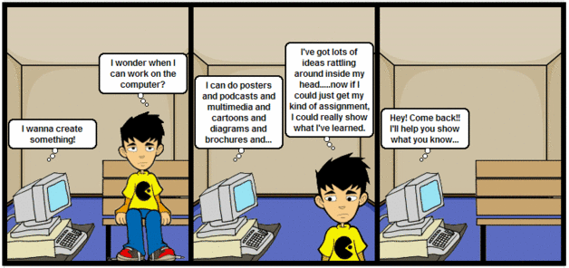 Weekly Comic